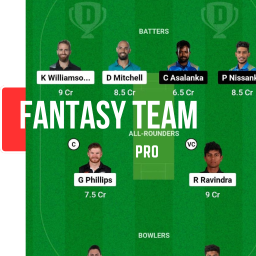 fantasy team pro